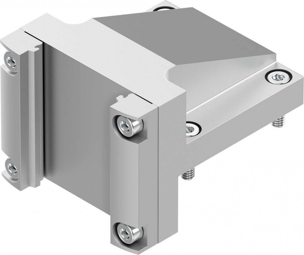 Угловой комплект Festo EHAA-D-L2-60-L2-45-AP