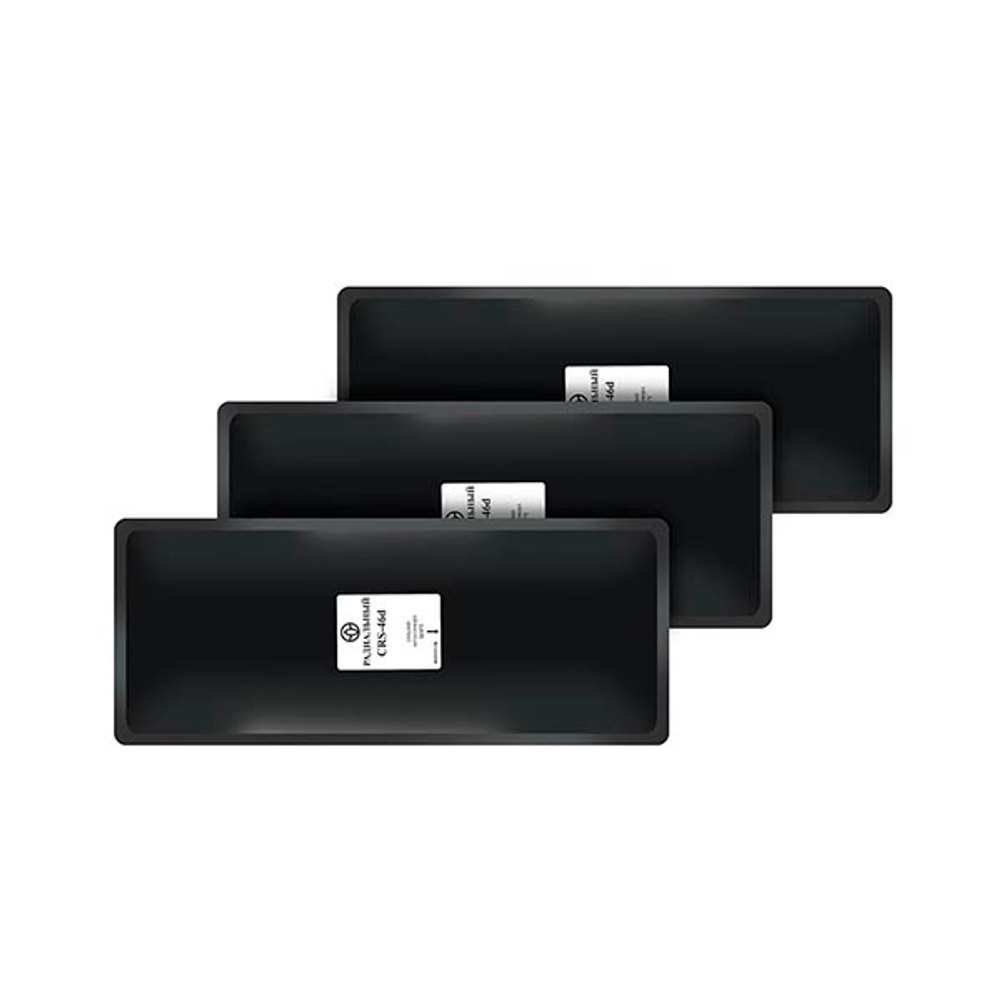 Пластыри  СRS-46d (термо) 180х440, 5 шт.