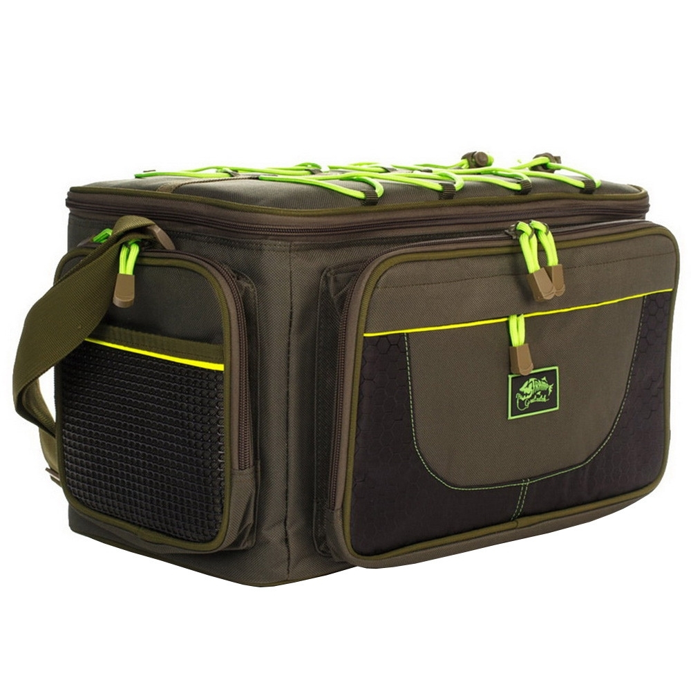 Tramp сумка рыболовная с пластиковыми коробками (4шт)