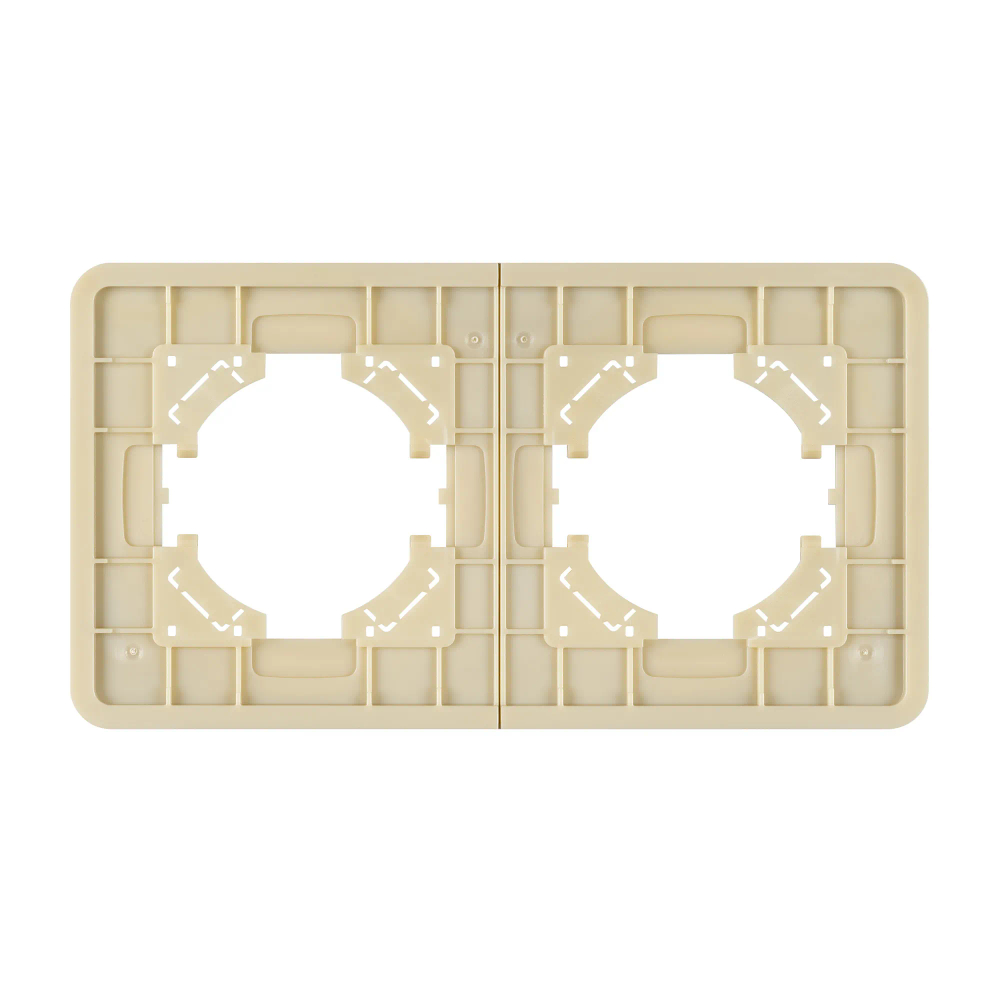 Рамка алюминиевая FRM-AKIRY-SFAL-2-GD (Arlight, -) 049739