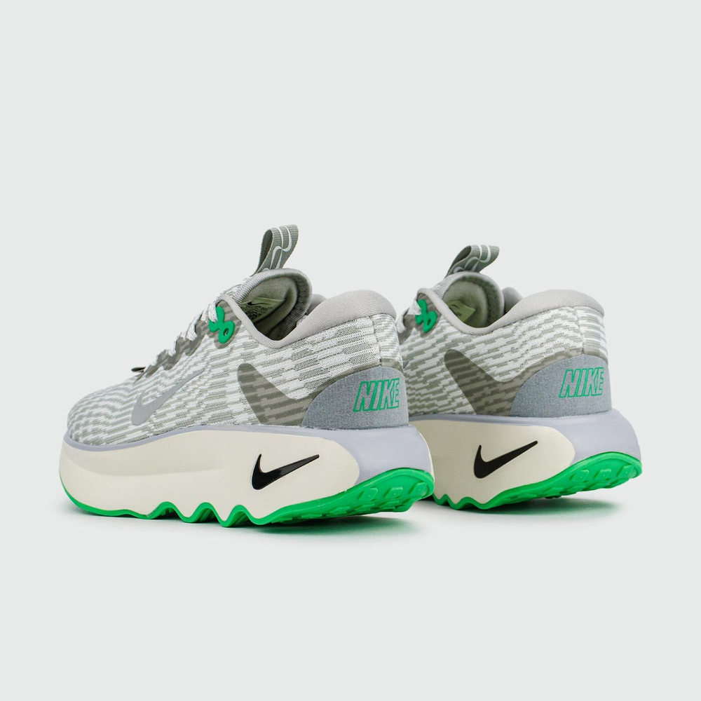 Кроссовки Nike Motiva Grey Green Wmns