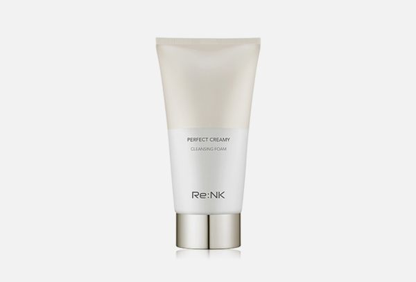 Re:NK Perfect creamy cleansing foam- Пенка для лица (150 ml)