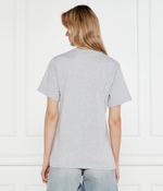 Футболка Vintage Tee_14 HUGO - серый(50534545)