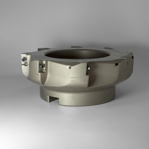 BAP400R-160-40-8T Корпусная фреза со сменными пластинами