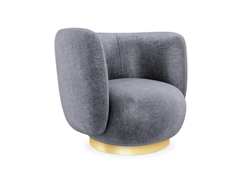 Кресло Lucca вращающееся