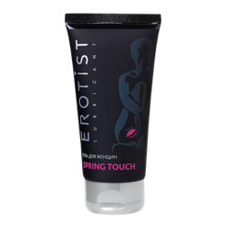 Erotist Spring Touch - сужающий гель для женщин