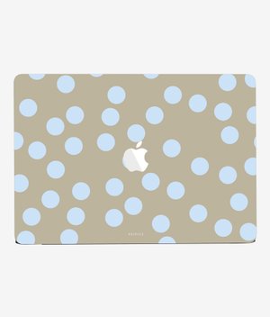Виниловая наклейка SPOTTY для MacBook