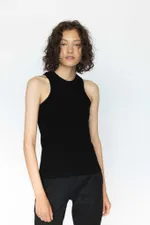 Майка MOE Женская черная