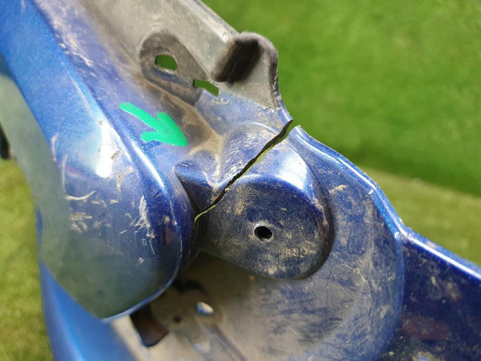 Бампер передний Lada Vesta (2015-н.в.)