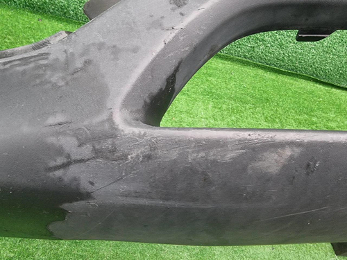 Юбка переднего бампера Kia Sorento 2 XM (12-21)