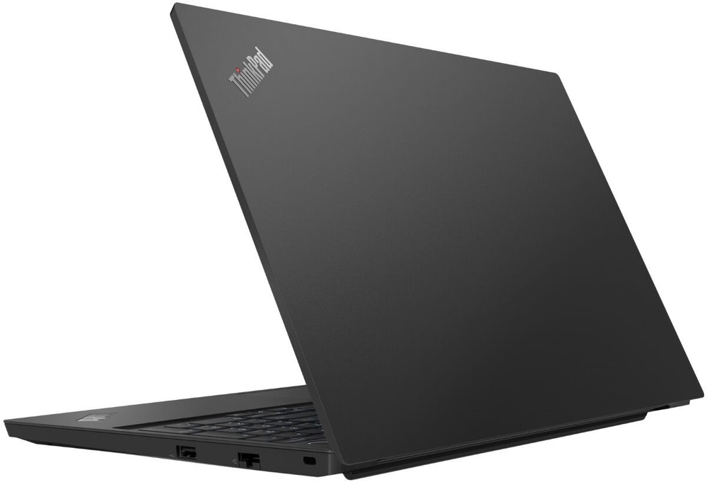 Ноутбук Lenovo ThinkPad E15-IML Intel Core i7 10510U, 1.8 GHz, 16384 Mb, 15.6; Full HD 1920x1080, 512 Gb SSD, DVD нет, AMD Radeon RX 640 2048 Mb, WiFi, Bluetooth, FPR, Windows 10 Professional, черный, 2.1 кг, 20RD0011RT