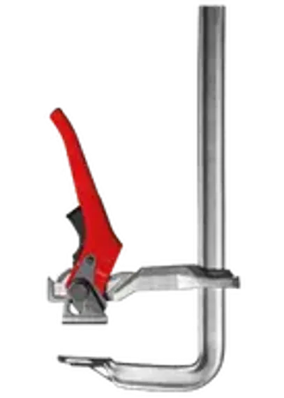 Струбцина GPPH со шпинделем, расположенным снаружи