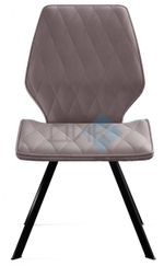 Стул DikLine 243PRO поворотный опоры чёрные