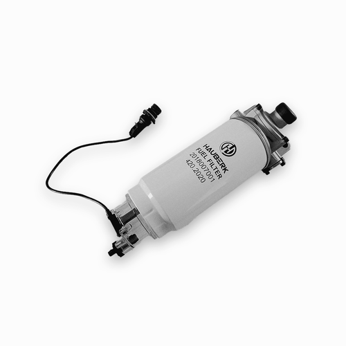 Фильтр грубой очистки топлива с датчиком загрязнения М18*1.5, PRELINE 420