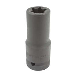 Головка ударная глубокая 3/4'', Е24 FORCEKRAFT FK-46611024