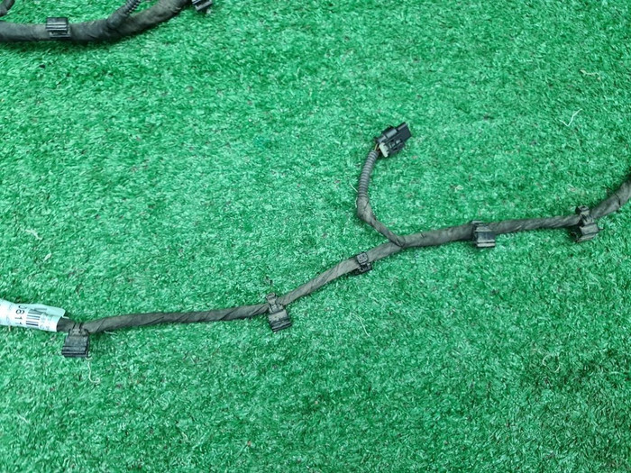 Проводка заднего бампера Mercedes G W465 (24-нв)