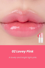 Rom&nd Clasting melting balm 02 Оттеночный бальзам 02