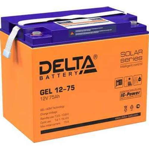 Батарея для UPS Delta GEL 12-75