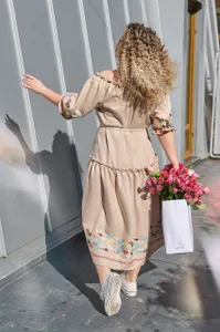 Платье УК-05758-1 Fabrika