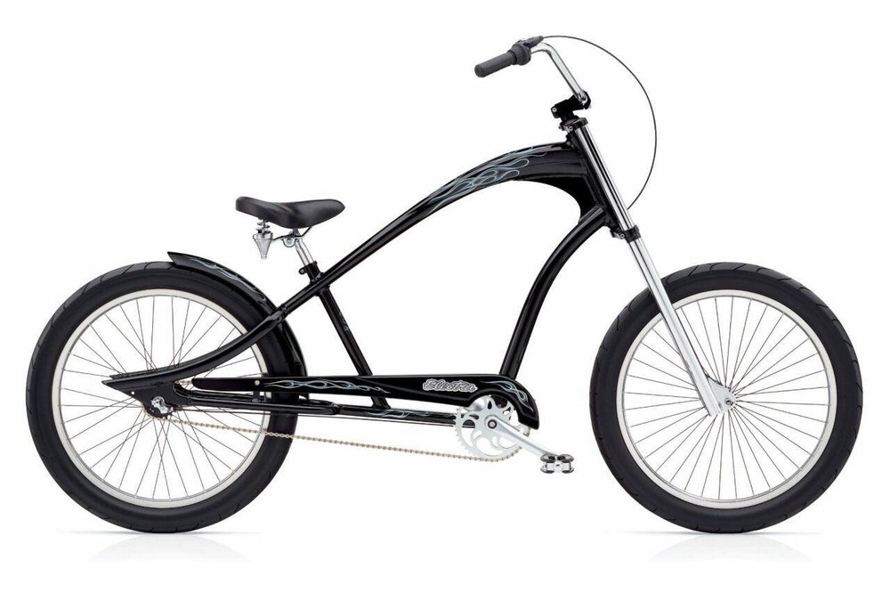 Комфортный велосипед Electra Ghostrider 3i (2020)