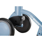 Беговел-каталка Globber Learning Bike 3 в 1 Deluxe Ash Blue