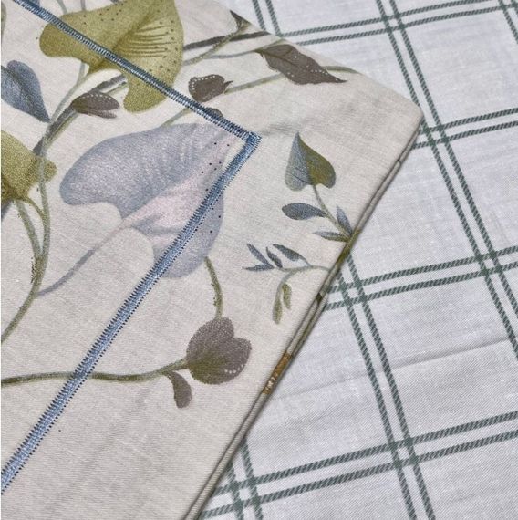 Постельное белье Asabella печатный сатин 1606