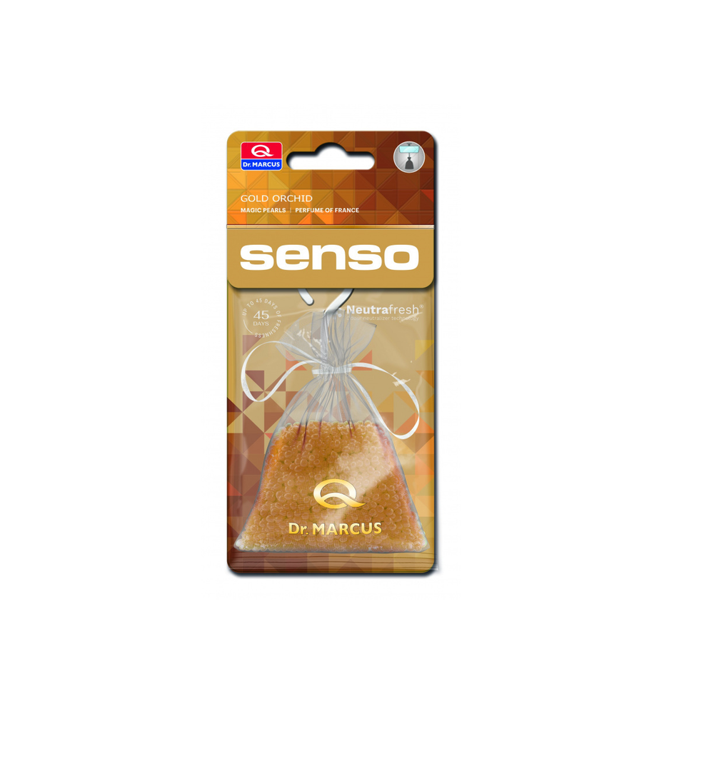 ОСВЕЖИТЕЛЬ ВОЗДУХА DR.MARCUS MAGIC PEARLS GOLD ORCHID 20G