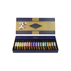 Mijello Mission gold Watercolor 7 ml 18 цветов