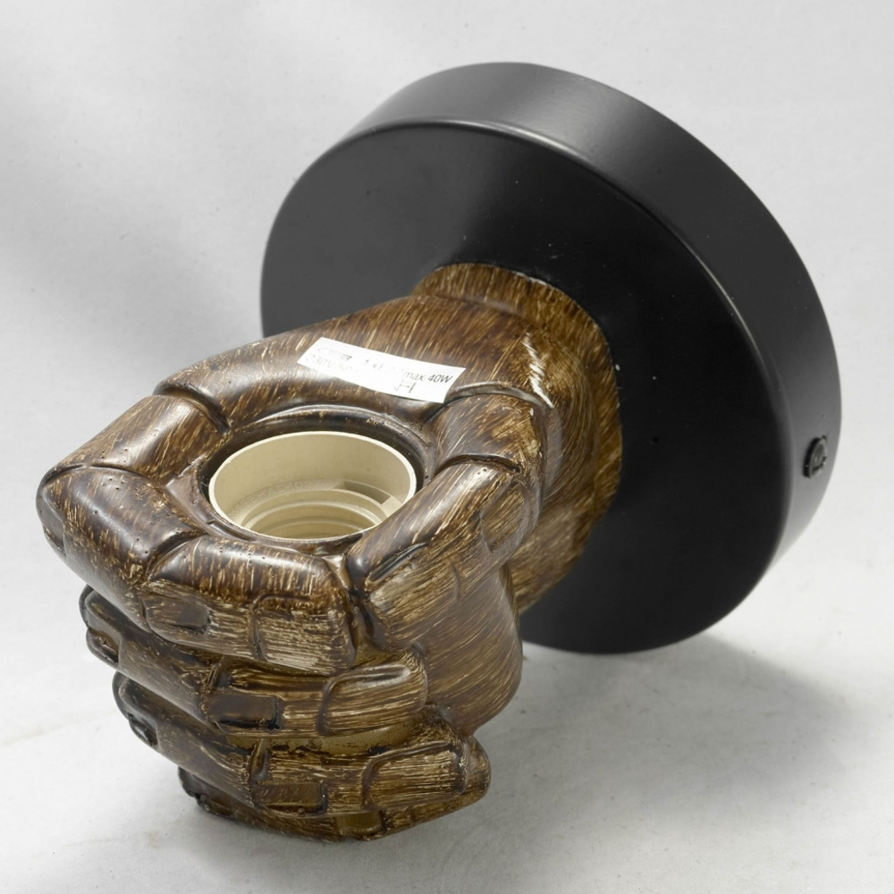 Настенный светильник Lussole Loft Wasilla LSP-8078