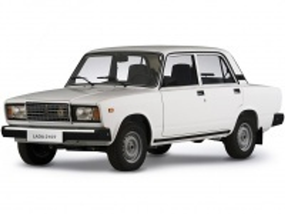 Автоковрики для ВАЗ 2107