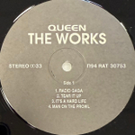 Виниловая пластинка Queen – The Works LP