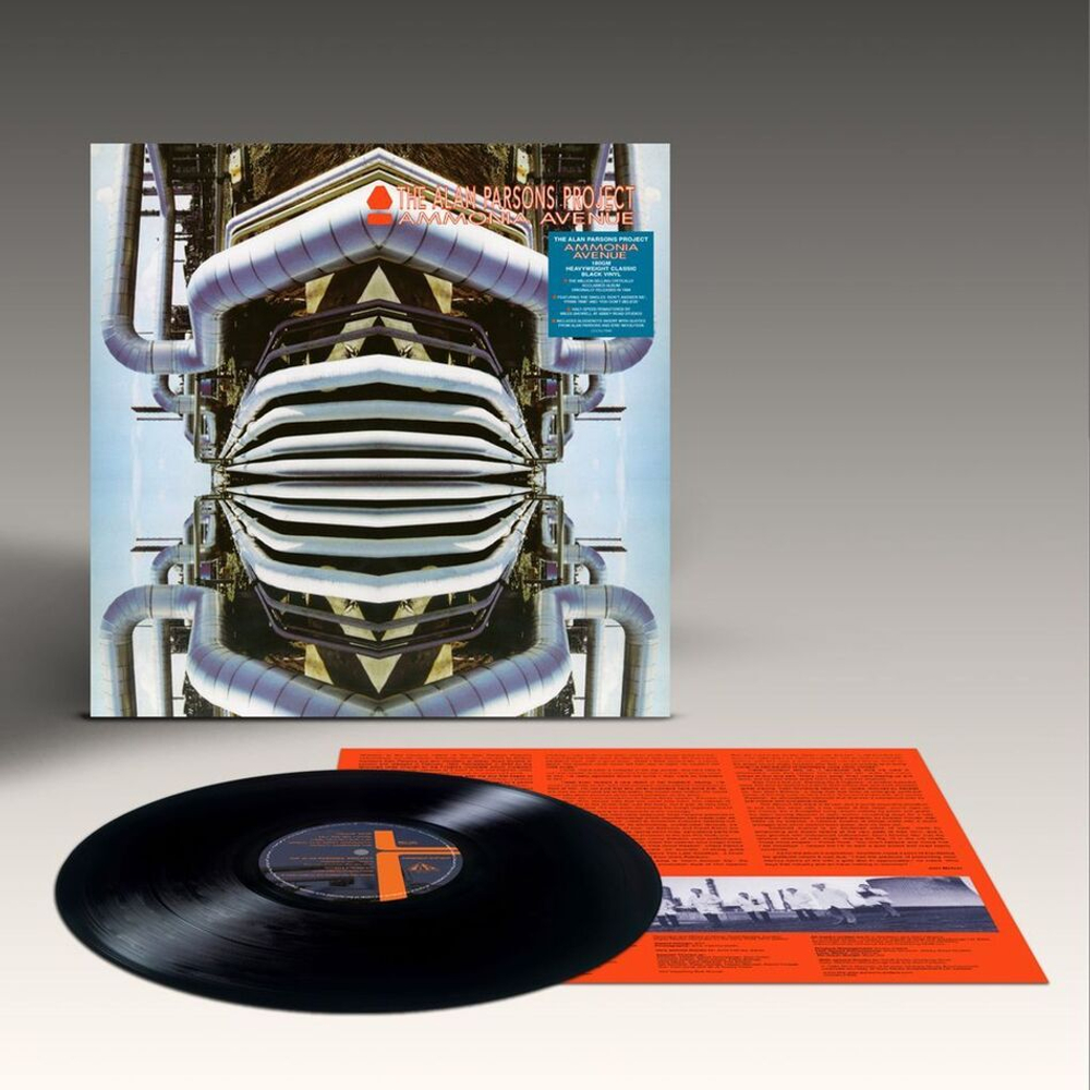 Alan Parsons Project / Ammonia Avenue (LP)