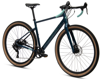 Шоссейный велосипед Hagen GR9 (2024)