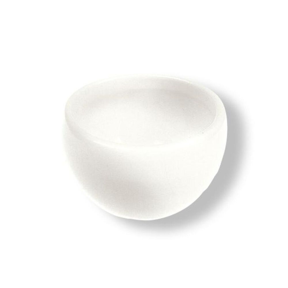 Соусник 35 мл d 5,3 см h3,5/3 см круглый белый фарфор P.L. Proff Cuisine [20]