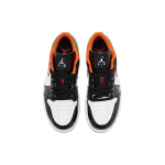 Кроссовки Air Jordan 1 Low Multi-color