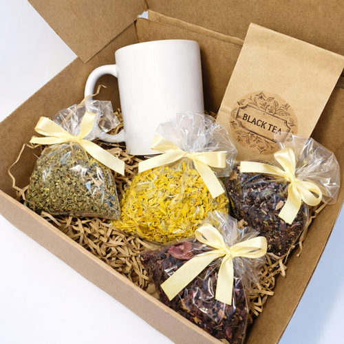 Подарочный набор "Собери свой чайный напиток №2"