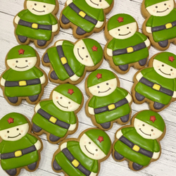 Солдат №1 Рядовой