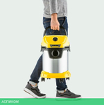 Пылесос Karcher WD 3 S V-17/4/20 (1.628-135.0)