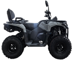 Комплект для сборки квадроцикла 7 HAMMER 250 L синий