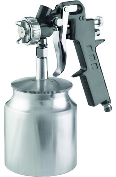 Краскопульт Pegas S990 нижний  бак