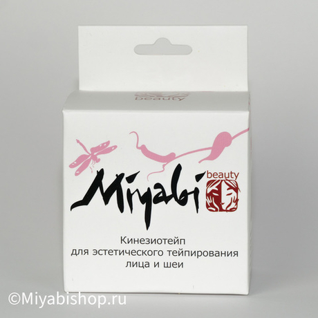 Кинезиотейп Miyabi