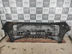 Бампер передний Lixiang L9 22-нв Б/У Оригинал X0128030012