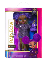 Кукла Rainbow High Средняя Школа Кристал Бэйли 582984