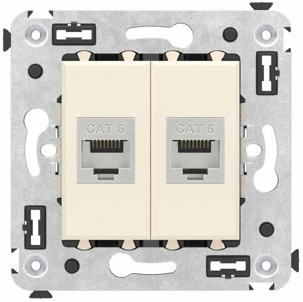 Розетка компьютерная DKC 4405794