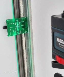 Мишень для лазерных приборов, магнитная лазерная пластина