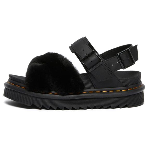 Dr Martens Voss 'Black'