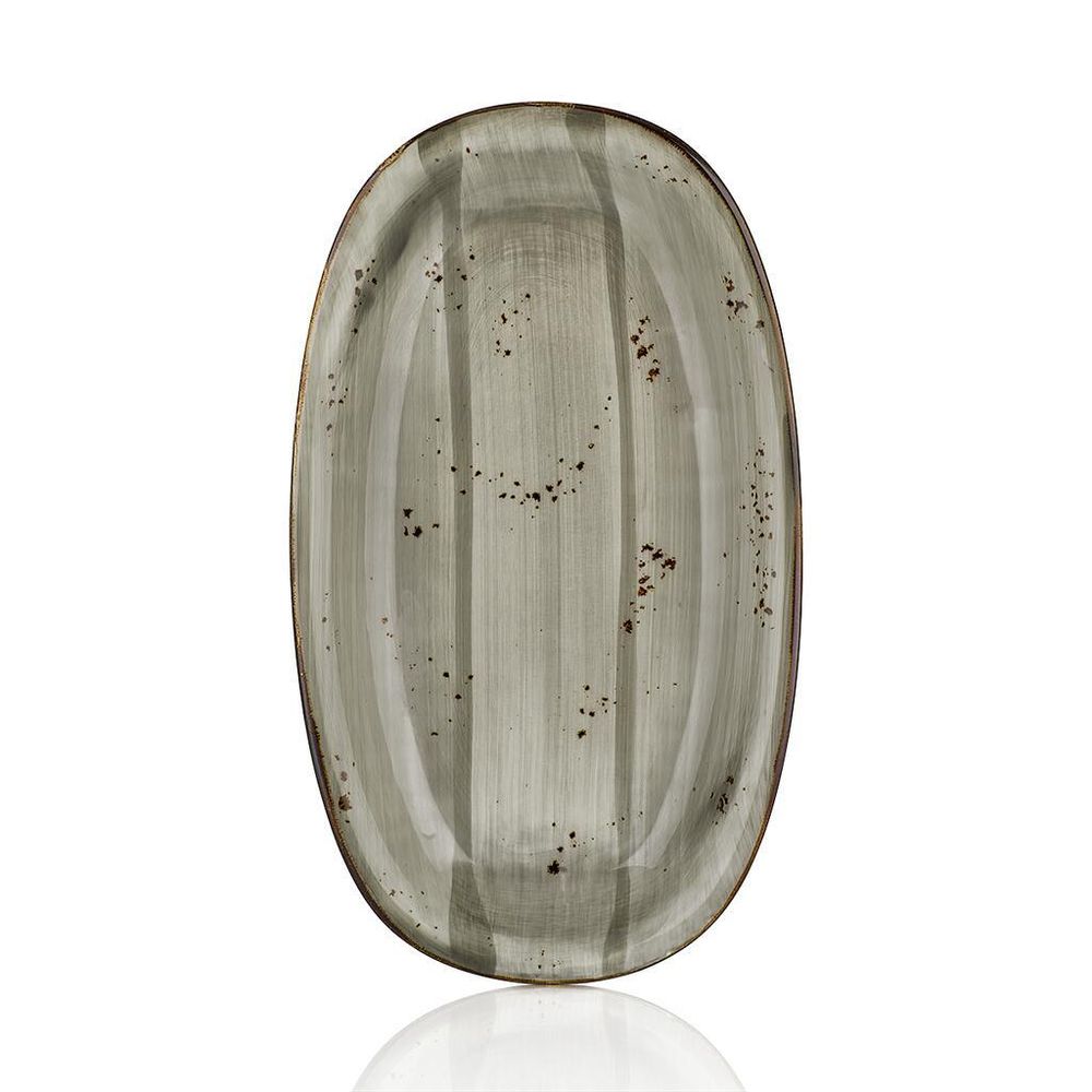 Блюдо овальное 15*8,5 см   By Bone Innovation [6]