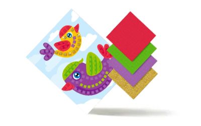 Наборы для аппликации