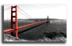 Постер "Сан-Франциско"