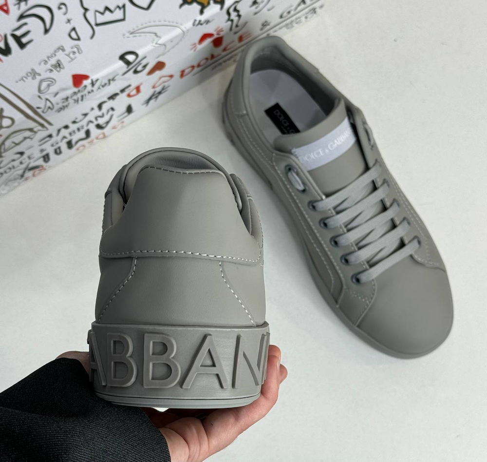 Кеды Dolce&Gabbana